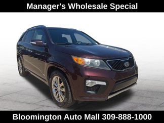 Used 2011 Kia Sorento SX image 1