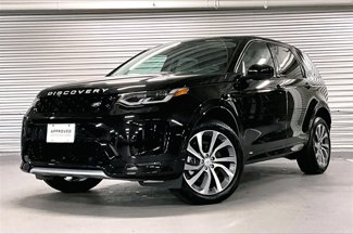 Certified 2024 Land Rover Discovery Sport S image 1