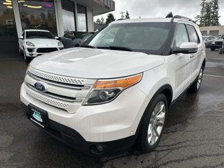Used 2012 Ford Explorer Limited image 1