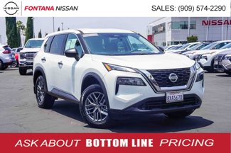 Certified 2021 Nissan Rogue S image 1