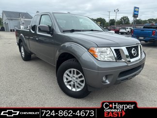 Used 2016 Nissan Frontier SV image 1