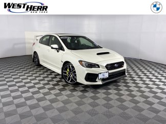 Used 2021 Subaru WRX STI Limited image 1