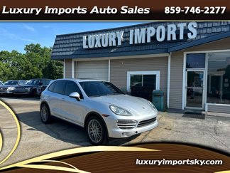 Used 2012 Porsche Cayenne image 1