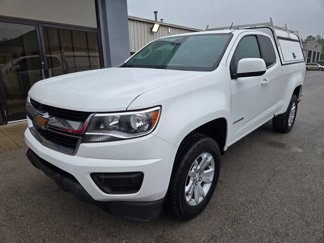 Used 2020 Chevrolet Colorado LT w/ Safety Package image 1