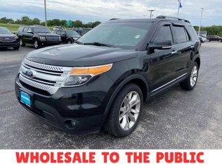 Used 2015 Ford Explorer XLT w/ Equipment Group 202B image 1