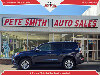 Used 2018 Lexus GX 460 image 1