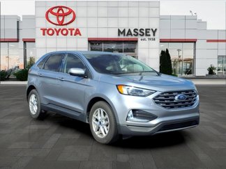 Used 2022 Ford Edge SEL image 1