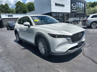 Certified 2023 MAZDA CX-5 AWD 2.5 S image 1