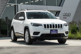 Used 2020 Jeep Cherokee Latitude image 1