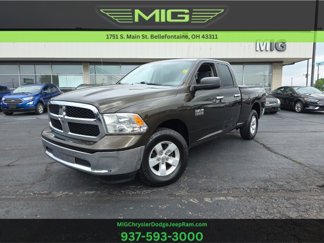 Used 2013 RAM 1500 Classic SLT w/ Premium Display Pkg image 1