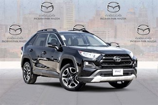 Used 2021 Toyota RAV4 Adventure image 1