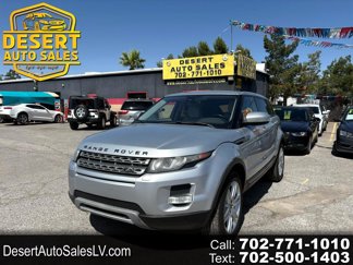 Used 2013 Land Rover Range Rover Evoque Pure Plus w/ Pure Plus Pkg image 1