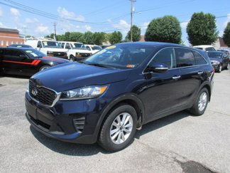 Used 2020 Kia Sorento LX image 1