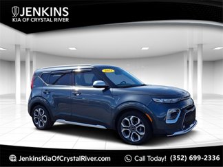 Used 2021 Kia Soul X-Line image 1