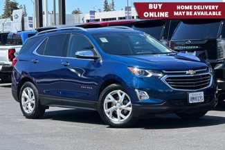 Used 2020 Chevrolet Equinox Premier image 1
