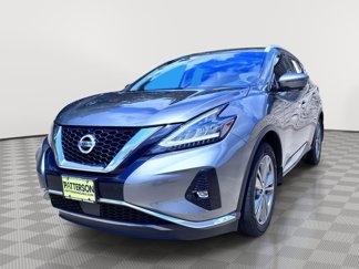 Used 2019 Nissan Murano Platinum w/ Cargo Package image 1