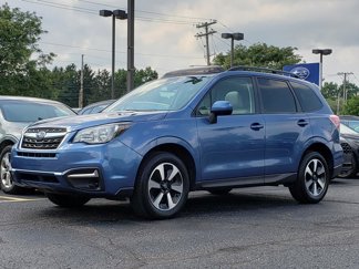 Used 2018 Subaru Forester 2.5i Premium w/ All-Weather Package image 1