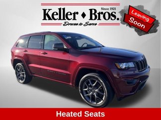 Used 2021 Jeep Grand Cherokee Limited w/ Quick Order Package 2GK 80th image 1