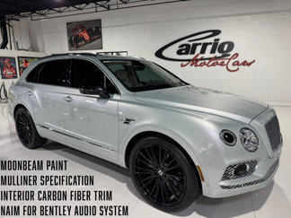 Used 2019 Bentley Bentayga image 1