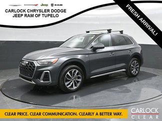 Used 2023 Audi Q5 2.0T Premium Plus image 1