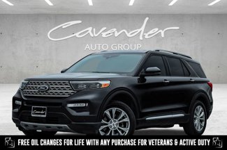 Used 2020 Ford Explorer Limited image 1