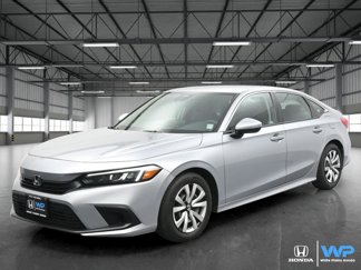 Certified 2023 Honda Civic LX image 1
