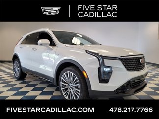 New 2024 Cadillac XT4 Premium Luxury w/ Technology Package image 1