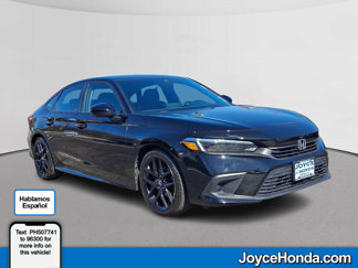 Certified 2023 Honda Civic Sport image 1