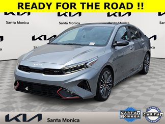 Used 2023 Kia Forte GT w/ GT2 Package image 1