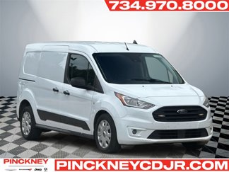 Used 2019 Ford Transit Connect XLT image 1