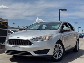 Used 2016 Ford Focus SE image 1