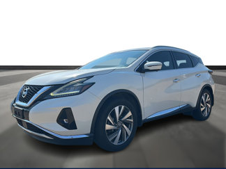 Used 2019 Nissan Murano SL w/ SL Technology Package image 1