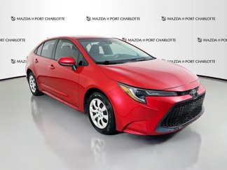 Used 2020 Toyota Corolla LE image 1