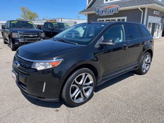 Used 2014 Ford Edge Sport w/ Driver Entry Package image 1