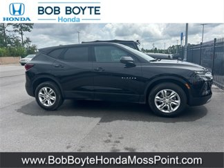 Used 2021 Chevrolet Blazer LT image 1