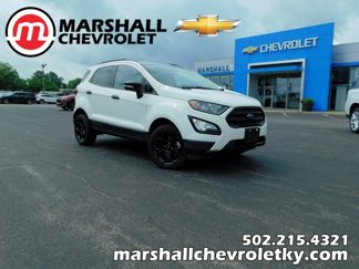 Used 2021 Ford EcoSport SES w/ Interior Protection Package image 1