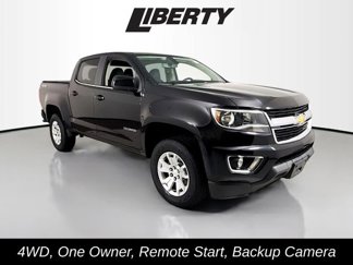 Used 2015 Chevrolet Colorado LT w/ LT Convenience Package image 1