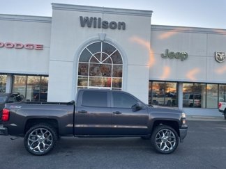 Used 2014 Chevrolet Silverado 1500 LT w/ LT Convenience Package image 1