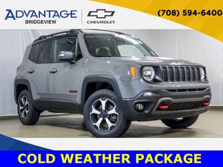 Used 2020 Jeep Renegade Trailhawk w/ Cold Weather Group image 1