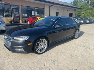 Used 2017 Audi A4 2.0T Premium Plus w/ Premium Plus Package image 1