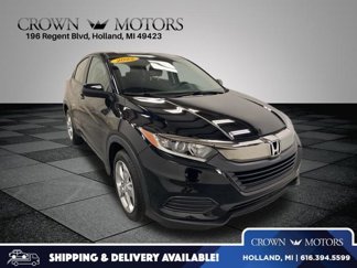 Used 2022 Honda HR-V LX image 1