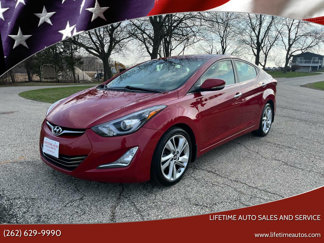 Used 2015 Hyundai Elantra Limited image 1