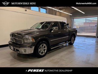 Used 2015 RAM 1500 Laramie w/ Convenience Group image 1