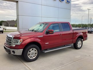 Used 2014 Ford F150 Lariat w/ Equipment Group 502A Luxury image 1