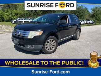 Used 2010 Ford Edge SEL image 1