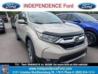 Used 2019 Honda CR-V EX image 1