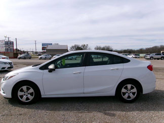 Used 2018 Chevrolet Cruze LS image 1