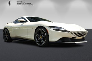 Certified 2022 Ferrari Roma image 1
