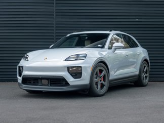 Used 2025 Porsche Macan 4S Electric image 1
