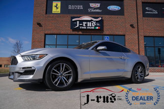 Used 2016 Ford Mustang Premium image 1